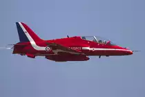 United Kingdom - Air Force, XX227, BAe, Hawk T1A, 26.06.2010, LFQI, Cambrai-Epinoy, France


