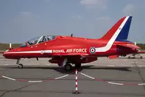 United Kingdom - Air Force, XX308, BAe, Hawk T1A, 26.06.2010, LFQI, Cambrai-Epinoy, France


