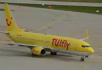 TUIfly
Boeing 737-800
Stuttgart
06.09.2010