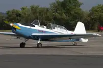 Private, F-BNRR, Zlin, T-326 Trener Master, 26.06.2010,  LFQI, Cambrai-Epinoy, France


