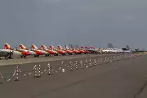 Spain - Air Force, Casa, C-101EB Aviojet, 26.06.2010, LFQI, Cambrai-Epinoy, France 