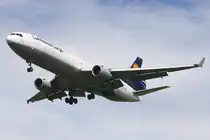 Lufthansa Cargo
Mc Donnell Douglas (Boeing) MD-11F
Baden-Airpark
26.08.10