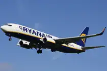 Ryanair
Boeing 737-800
Baden-Airpark
26.08.10