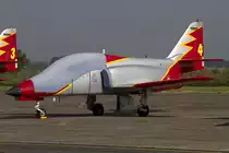 Spain - Air Force, E25-52, Casa, C-101EB Aviojet, 26.06.2010, LFQI, Cambrai-Epinoy, France 


