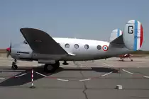 Private, F-AZVG, Dassault, MD-312 Flamant, 26.06.2010, LFQI, Cambrai-Epinoy, France 



