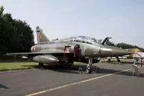 France - Air Force, 605, Dassault, Mirage 2000D, 26.06.2010, LFQI, Cambrai-Epinoy, France 


