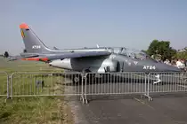 Belgium - Air Force, AT24, Dassault-Dornier, Alpha-Jet 1B, 26.06.2010, LFQI, Cambrai-Epinoy, France 


