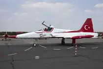 Turkey - Air Force, 70-3036, Canadair, NF-5A, 26.06.2010, LFQI, Cambrai-Epinoy, France





