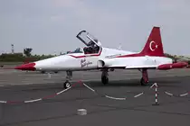 Turkey - Air Force, 71-3052, Canadair, NF-5A, 26.06.2010, LFQI, Cambrai-Epinoy, France 