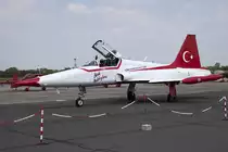 Turkey - Air Force, 71-3058, Canadair, NF-5A, 26.06.2010, LFQI, Cambrai-Epinoy, France 