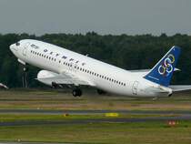 Olympic 734 Berlin TXL 20.09.2007