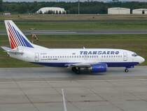 Transaero 735 EI-DTV Berlin TXL 20.09.2007