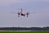 Air Berlin 
Dash 8
Baden-Airpark
26.08.10