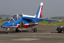 France - Air Force, E130 (F-TERP), Dassault-Dornier, Alpha-Jet E, 26.06.2010, LFQI, Cambrai-Epinoy, France


