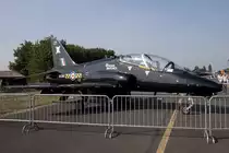 United Kingdom - Air Force, XX289, Hawker, Hawk-T1A, 26.06.2010, LFQI, Cambrai-Epinoy, France 



