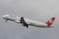 THY Turkish Airlines
Airbus A321
Berlin-Tegel
19.08.10