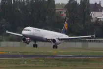 Lufthansa
Airbus A321-200
Berlin-Tegel
19.08.10