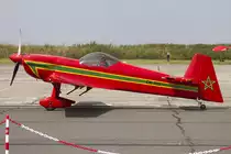 Marocco - Air Force, CN-ABX, Mudry, CAP-232, 26.06.2010, LFQI, Cambrai-Epinoy, France 