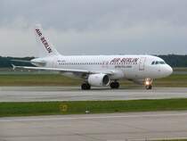 Air Berlin 319 D-ABGG Berlin TXL 29.09.2007