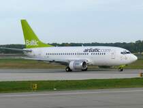 Air Baltic 735 YL-BBD Berlin TXl 16.09.2007