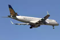 Lufthansa - CityLine, D-AECE, Embraer, ERJ-190, 12.10.2010, FRA, Frankfurt, Germany 




