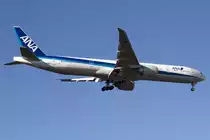 ANA, JA785A, Boeing, B777-381ER, 12.10.2010, FRA, Frankfurt, Germany 





