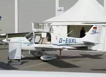 D-EUXL, Liberty XL-2, 2010.04.08, FDH-EDNY, Friedrichshafen (Aero 2010), Germany 

