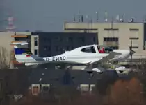 D-EWAQ, Diamond DA-40 Twin Star, 2010.03.03, DUS-EDDL, Dsseldorf, Germany 

