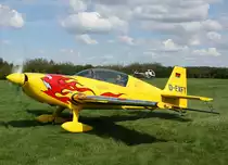 D-EXFT, Extra 200, 2010.09.05, Wanlo (b.Mnchengladbach), Germany 

