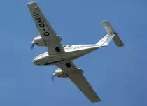 RWL German Flight Academy, D-GAPP, Piper PA-44-180 Seminole, 2009.06.08, NRN-EDLV, Weeze-Niederrhein, Germany 

