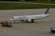 Air France (Regional) 
Embraer ERJ-190-100LR 
F-HBLF 
STR Stuttgart [Echterdingen], Germany
06.09.10