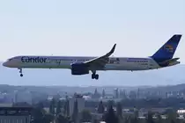 Condor
Boeing 757-330 
D-ABOJ 
STR Stuttgart [Echterdingen], Germany
06.09.10