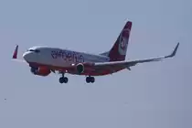 Air Berlin 
Boeing 737-7K5 
D-AHXA 
STR Stuttgart [Echterdingen], Germany
06.09.10