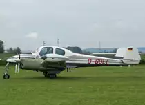 D-GULL, Let L-200 D Morava, 2009.07.17, EDMT, Tannheim (Tannkosh '09), Germany 

