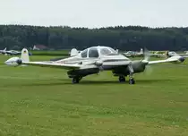 D-GULL, Let L-200 D Morava, 2009.07.17, EDMT, Tannheim (Tannkosh '09), Germany 

