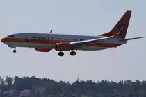 Hapag-Lloyd 
Boeing 737-8K5 
D-ATUF 
STR Stuttgart [Echterdingen], Germany 
06.09.10

