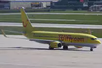 TUIfly 
Boeing 737-8K5 
D-AHFU 
STR Stuttgart [Echterdingen], Germany
06.09.10