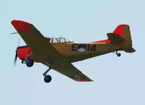 Air-Force Netherlands, E-14 (PH-AFS), Fokker S-11/1, 2009.05.24, EHVK, Volkel, Niederlande