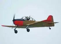 Air-Force Netherlands, E-27 (PH-HOL), Fokker S-11/1, 2009.05.24, EHVK, Volkel, Niederlande

