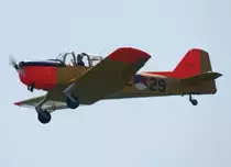 Air-Force Netherlands, E-29 (PH-HOK), Fokker S-11/1, 2009.05.24, EHVK, Volkel, Niederlande

