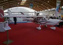 F-PRUE, Jabiru Avion J-430, 2010.04.08, FDH-EDNY, Friedrichshafen (Aero 2010), Germany