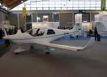 F-PUSS, DynAero MCR-4 S, 2010.04.08, FDH-EDNY, Friedrichshafen (Aero 2010), Germany