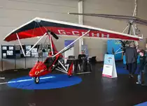 G-CGHH, Quick R-912 S, 2010.04.08, FDH-EDNY, Friedrichshafen (Aero 2010), Germany

