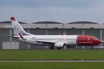 Norwegian Air Shuttle 
Boeing 737-8FZ 
LN-NOU 
SXF SXF Berlin [Schoenefeld], Germany
17.08.10