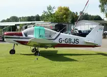 G-GBJS, Robin HR-200-100 S Club, 2010.09.05, EDLF, Grefrath-Niershorst, Germany 

