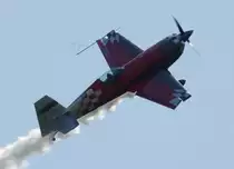 G-IIHI, Extra EA-300 SC, 2009.05.24, EHVK, Volkel, Niederlande 

