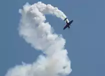 G-IIHI, Extra EA-300 SC, 2009.05.24, EHVK, Volkel, Niederlande 

