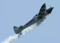 G-TWST, Silence Twister, 2009.05.24, EHVK, Volkel, Niederlande 

