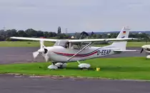 Reims FR 172 F  Reims Rocket , D-EEAP, in Bonn-Hangelar 19.09.2010
