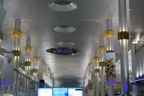 Terminal 3 (DXB) Aufnahmedatum: 25.12.2010